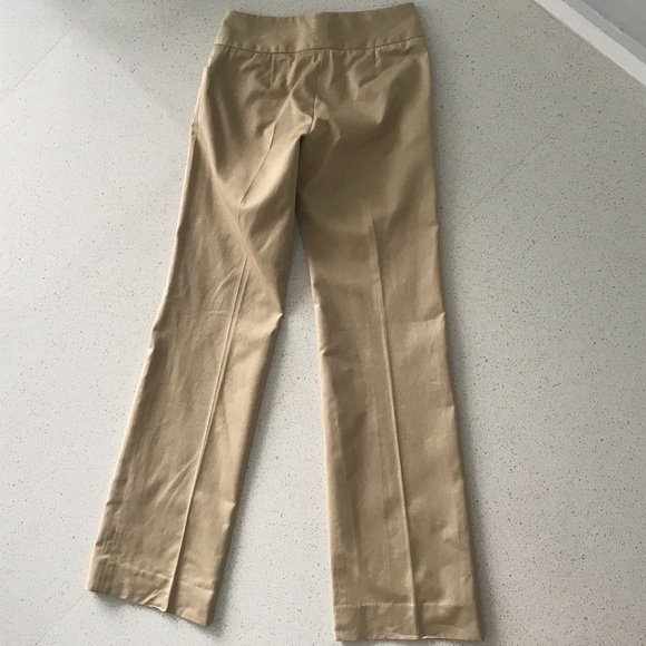 Dolce & Gabbana nude pants in XS - Picture 2 of 5